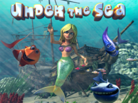 Under The Sea от производителя 3D-слотов для казино Бетсофт